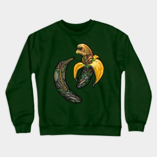 Bananamorph Crewneck Sweatshirt
